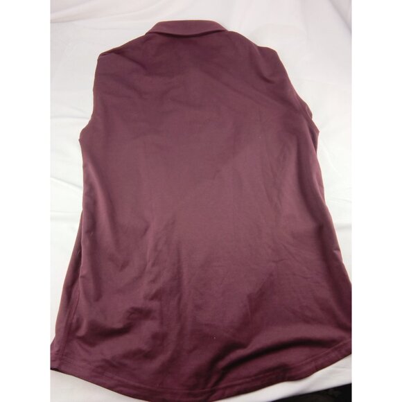 Men BYLT Premium Basics Signature Red Button Up Shirt Size L Large Long Sleeves - Picture 3 of 3